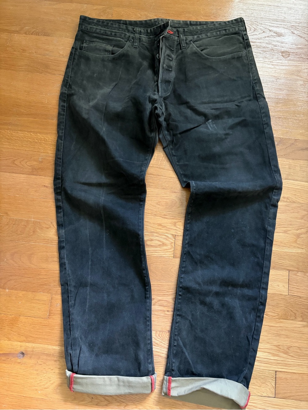 Shockoe Atelier Cottrell Pants